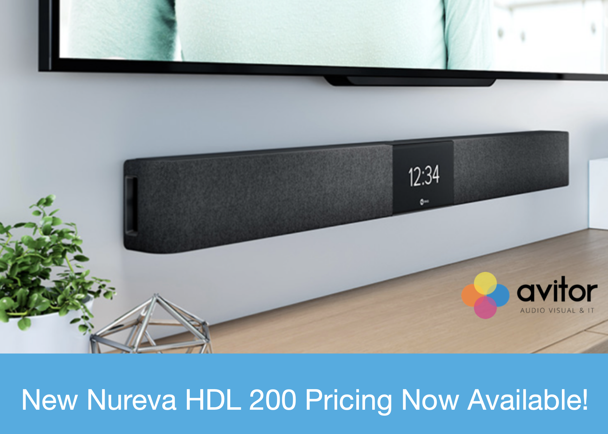 New Nureva HDL-200 pricing now available!