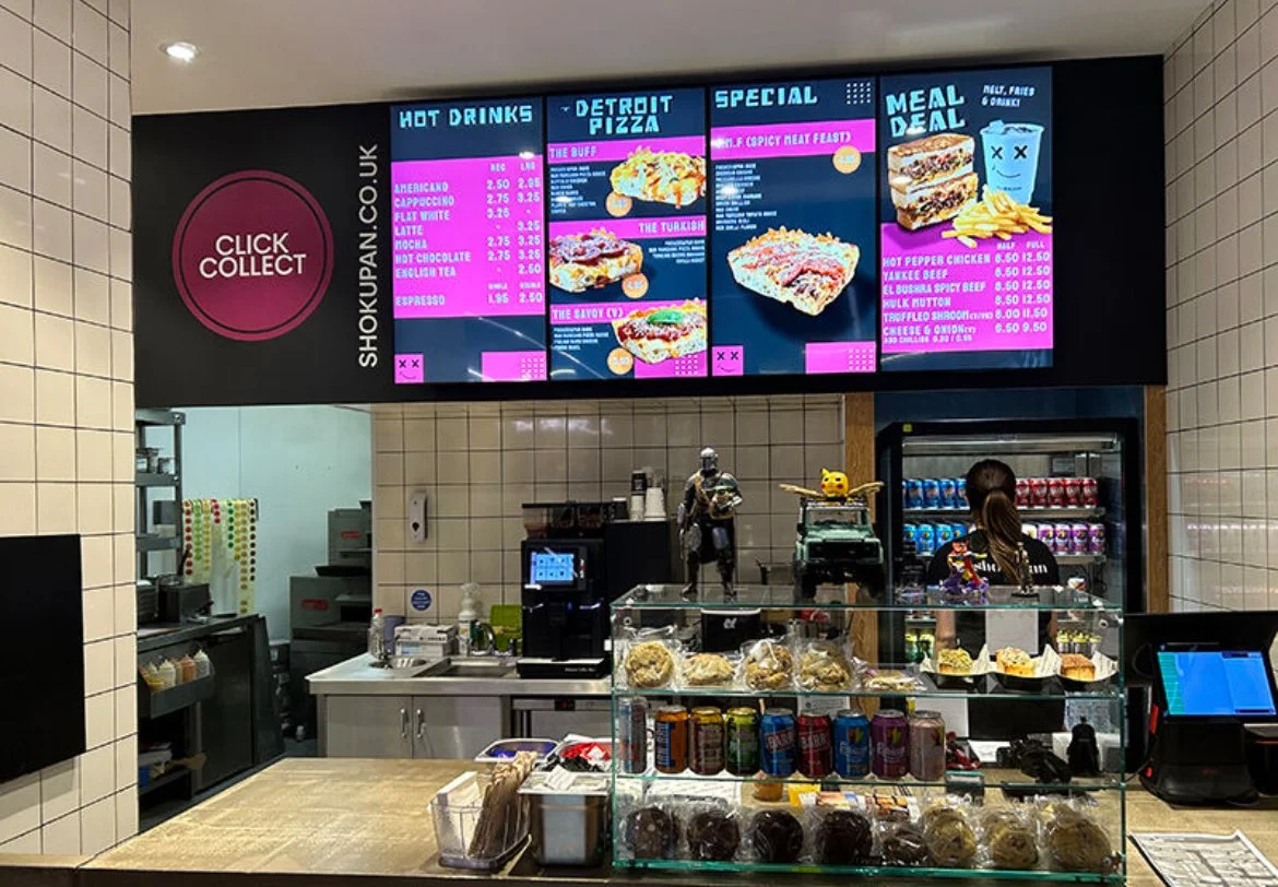 Did you know that "nearly 30% of customers find digital menus influential for the purchase of a product"?