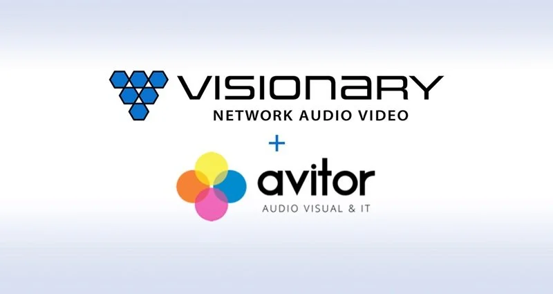 Visionary Partners With Avitor in Ireland