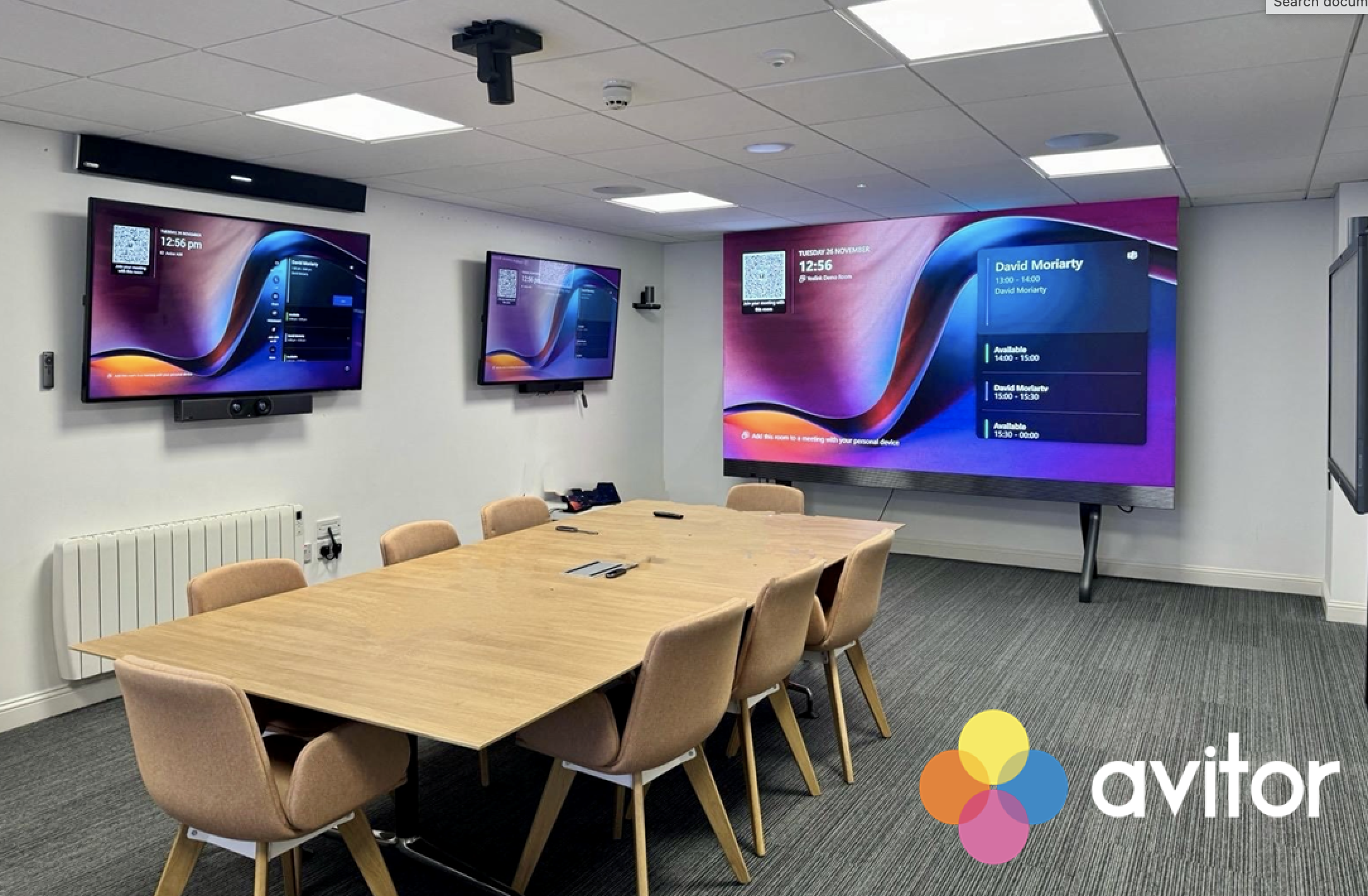 Announcing Avitor Ireland's New Dublin Audio Visual Showrooms