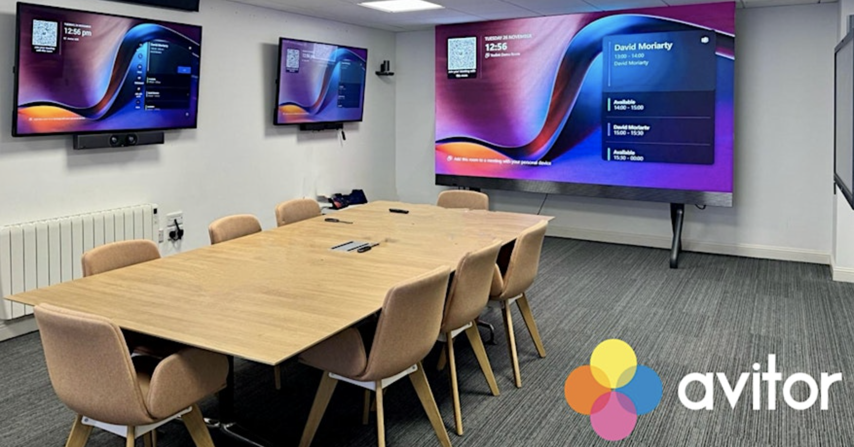 Avitor Open Days - 5th &amp; 6th March - Visit Our New Dublin Demonstration Suites