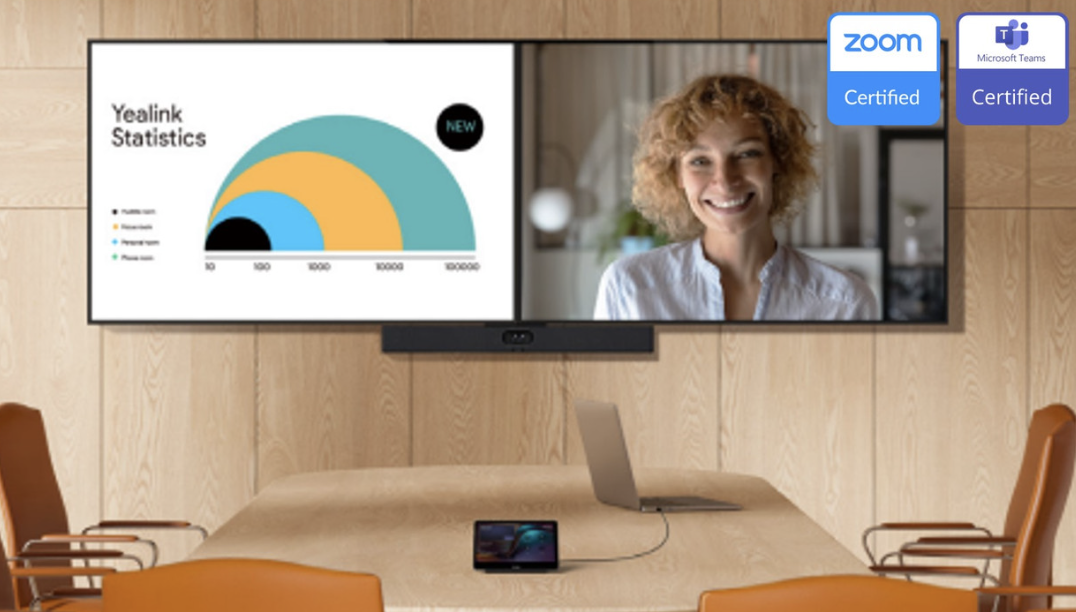 Discover the Yealink A40-031 Range – Perfect for Video Conferencing
