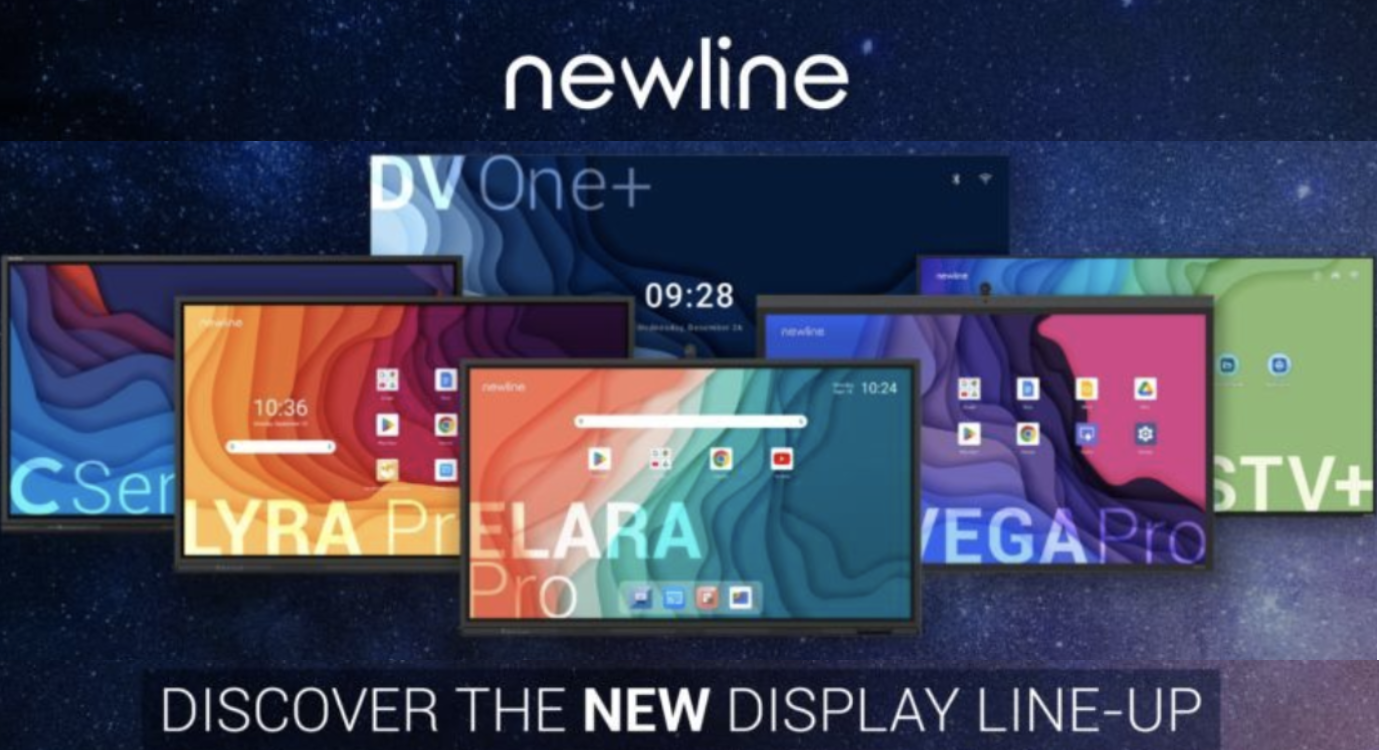 Newline Interactive Brings You The Future of Collaboration 