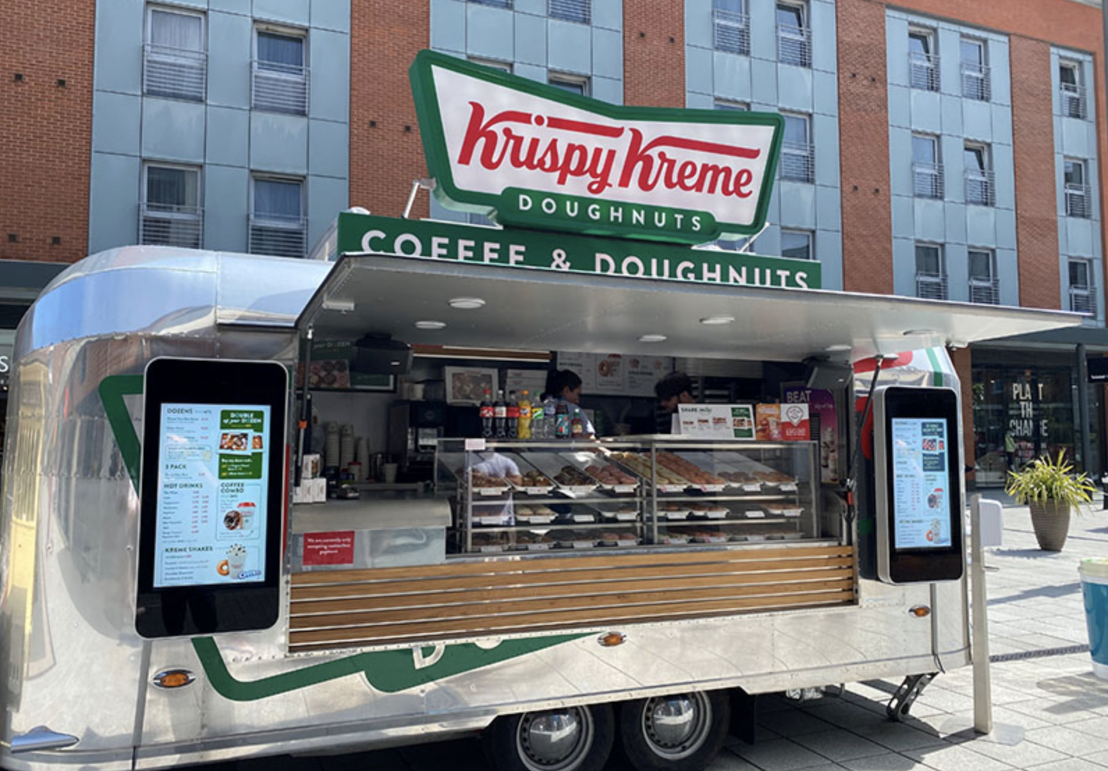 Allsee Outdoor Advertising Displays For 2025 - A First Look