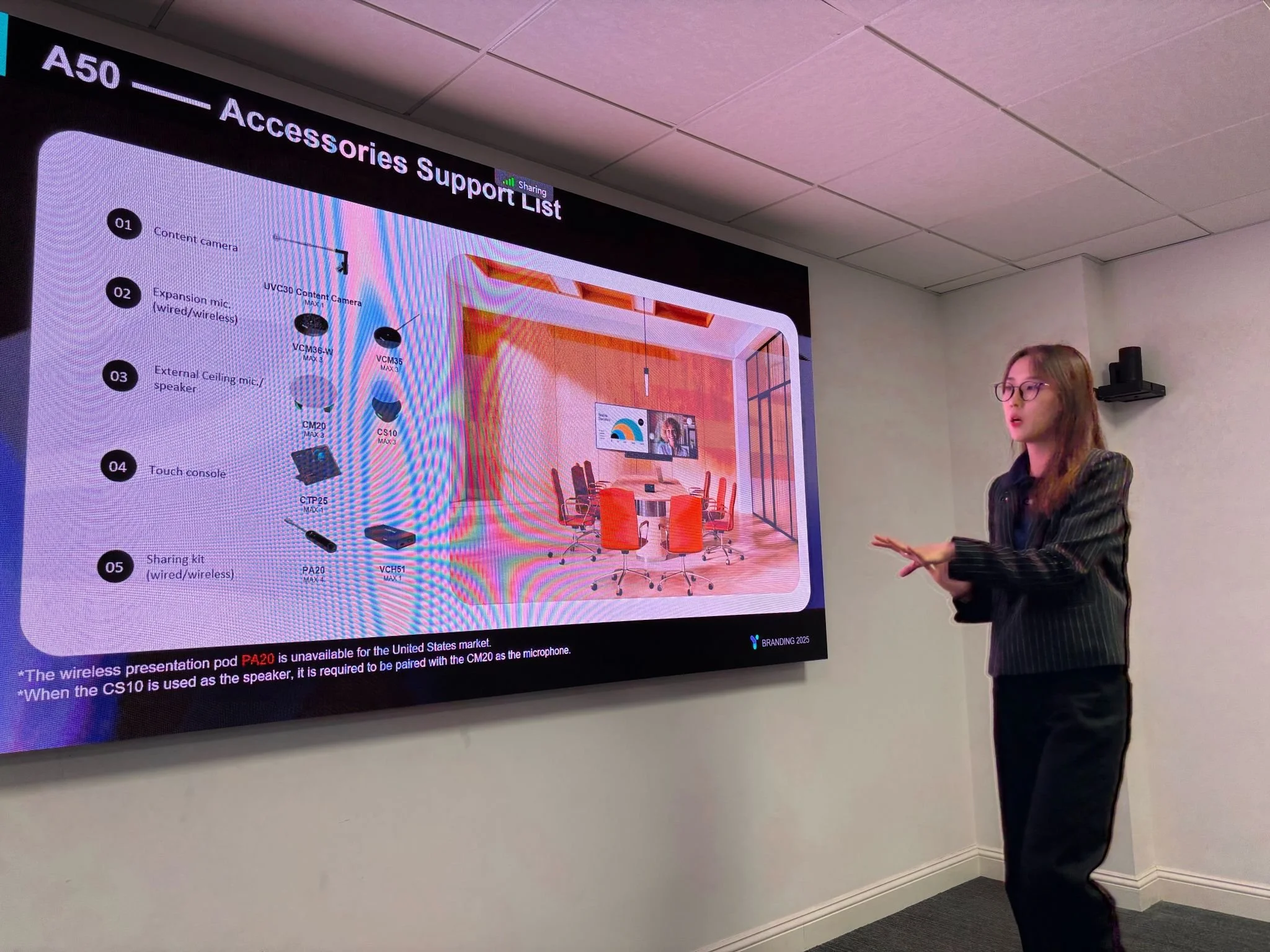 Yealink Host Lunch And Learn Event At Avitor's Dublin HQ