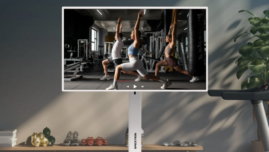 Introducing the Revolutionary  Movable Smart Screen - SPECKTRON FLX View 32