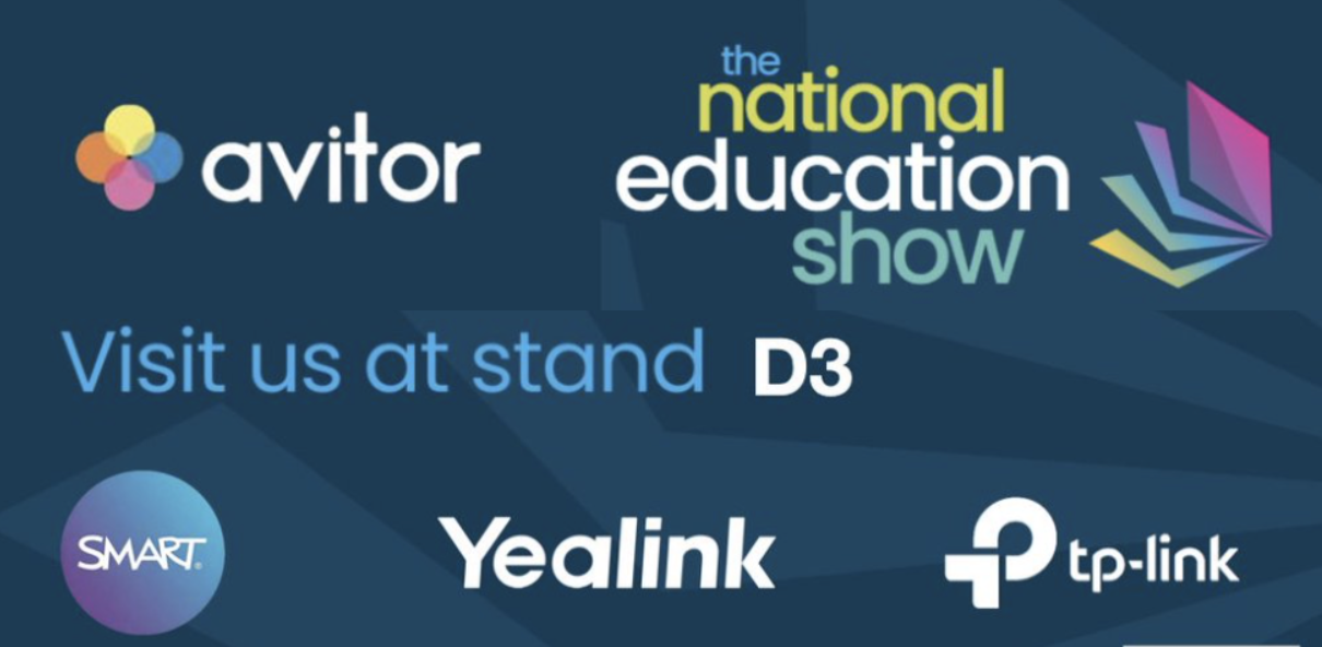 Avitor will be attending and demonstrating at Ireland's only All- levels Education Event