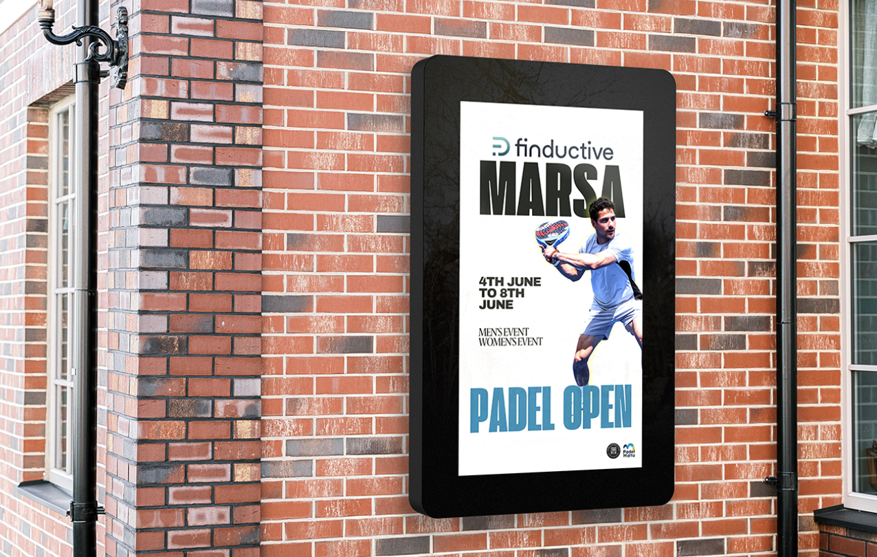 4K Elite Outdoor Advertising Displays 