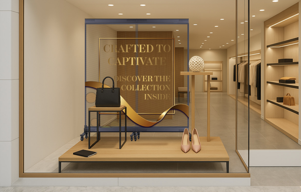 Allsee introduces the innovative Transparent Direct View LED solution