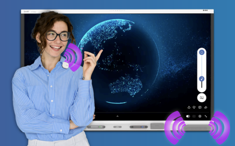 The wait is over—SMART SoundLift is here