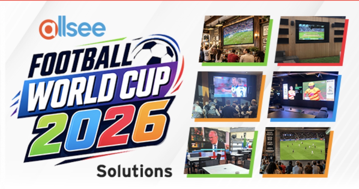 The World Cup is here - is your venue ready?