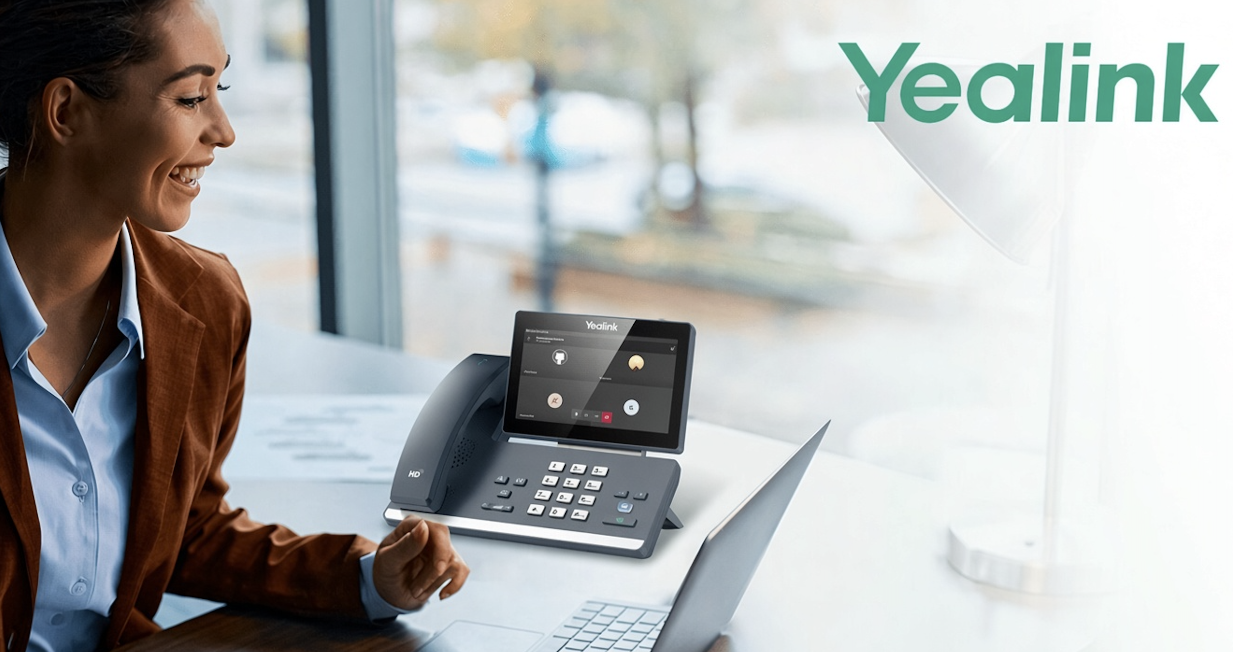 Yealink Series Of Business Phones - 2026