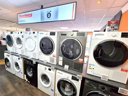 avitor.ie allsee led stretch digital signage