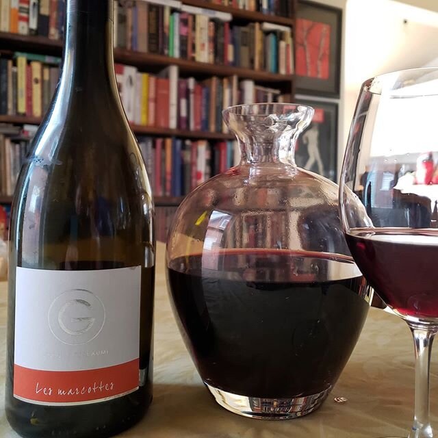 Dinner with Les Marcottes. Thank you @lepetitbarptbo . #redwine #❤lepetitbar #supportlocal