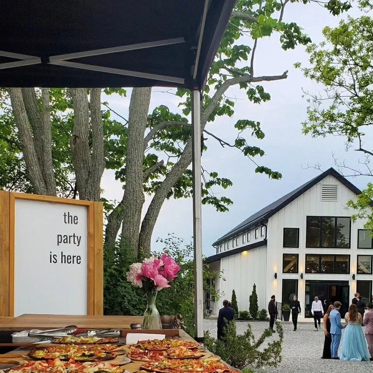NK will be closed Friday June 23rd - we are catering an afternoon wedding at the lovely @farmhillweddings venue! If you are looking for something tantalizing to do - why not stop by the Commerce Building Courtyard and check out the traveling Wine Wag