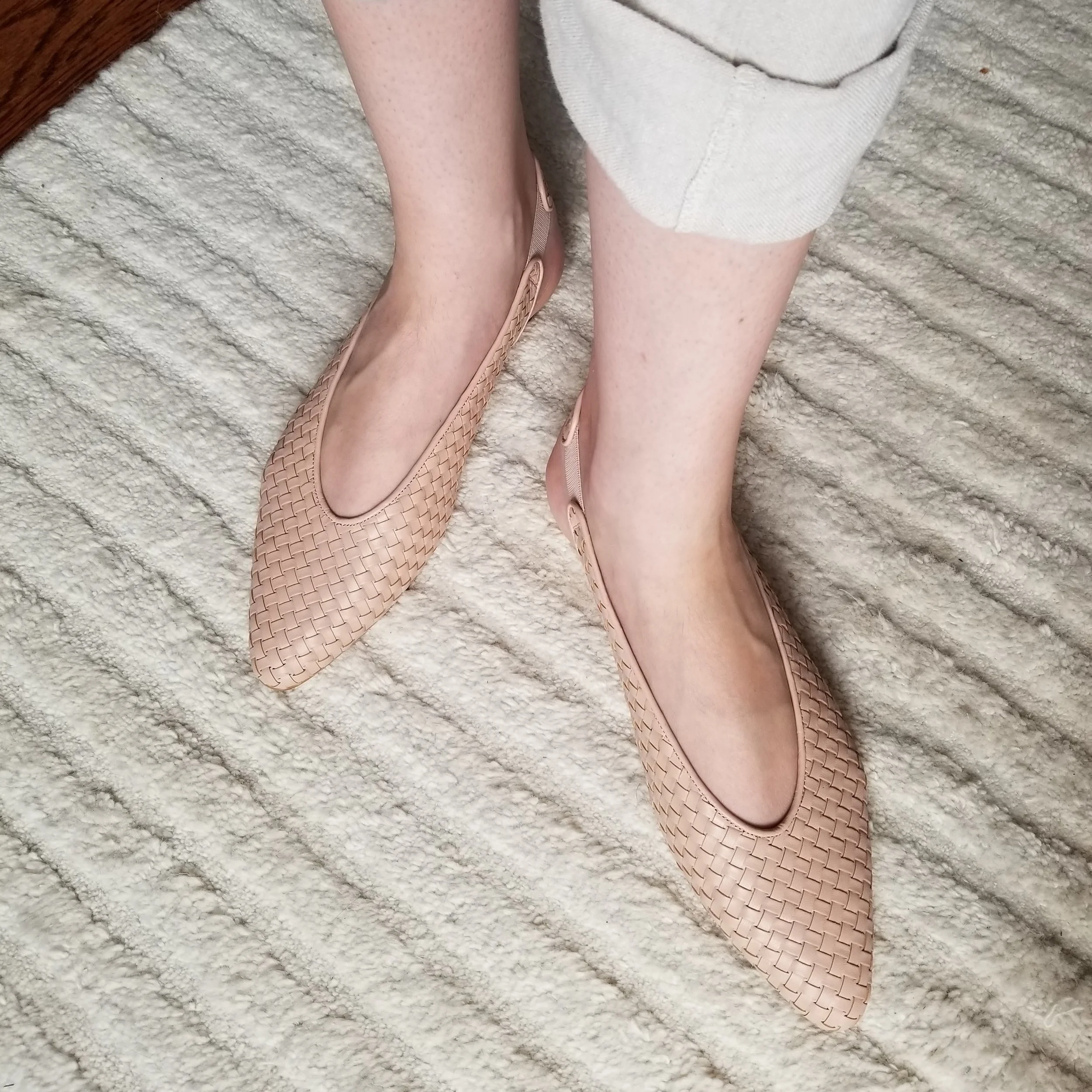 A stylish elf, but still.