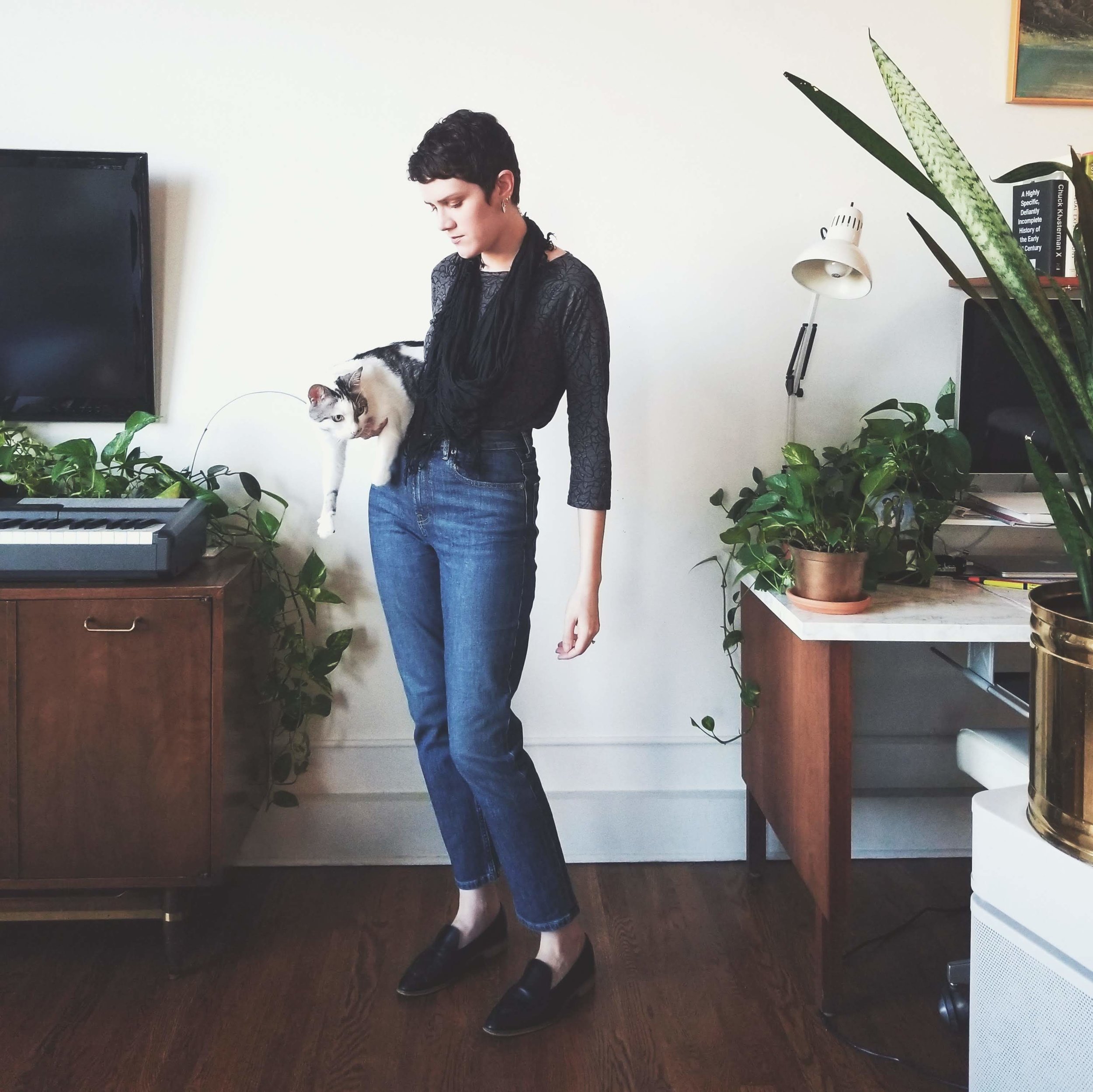 Talia Grace: Everlane