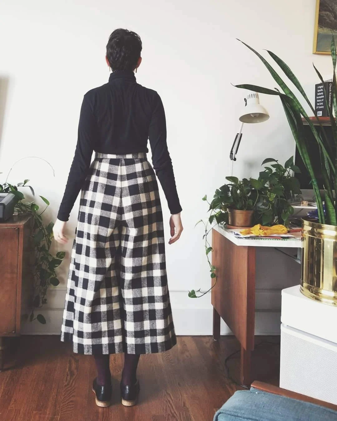 Talia Grace: KOTN & Esby Apparel