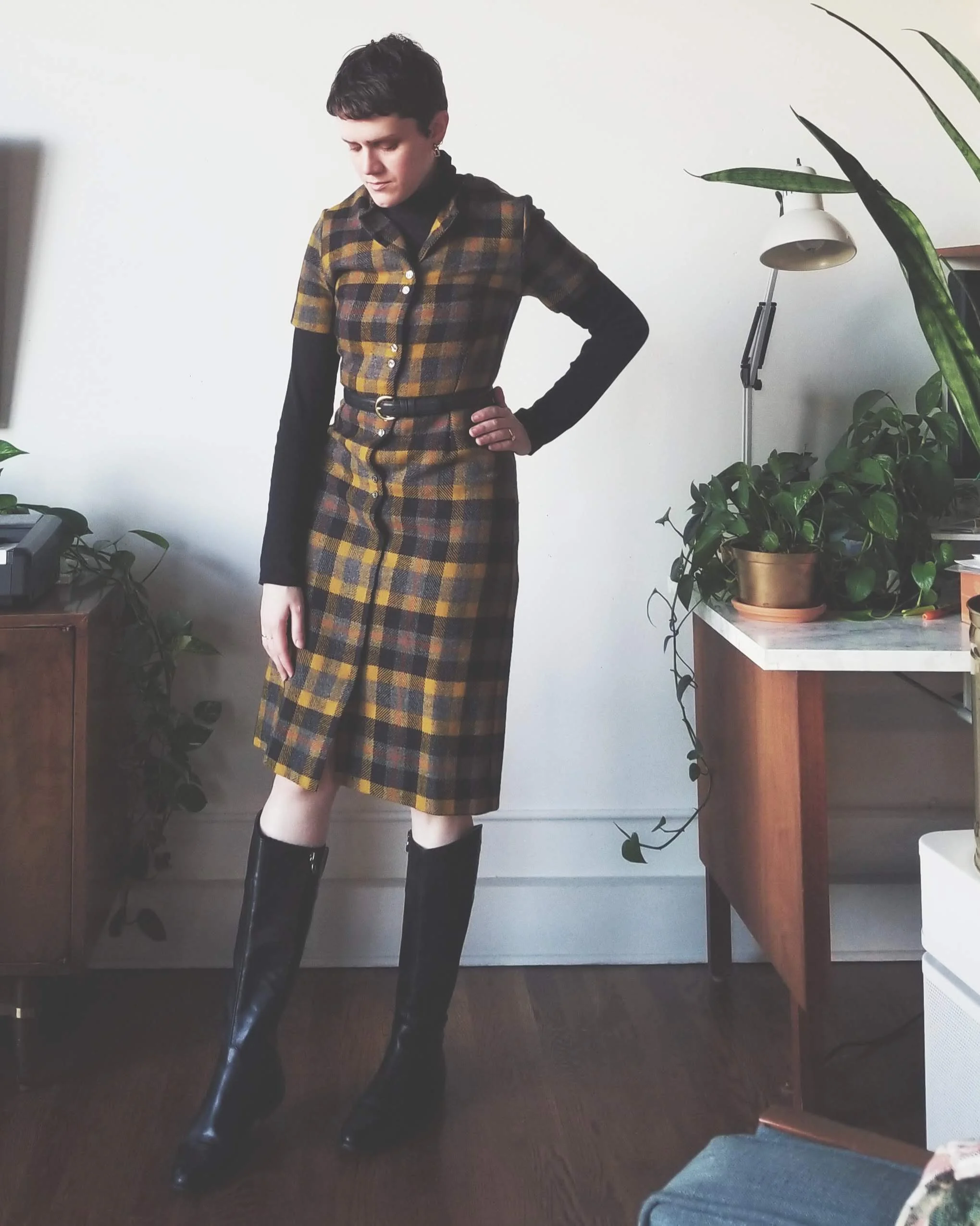 Talia Grace: KOTN & Vintage