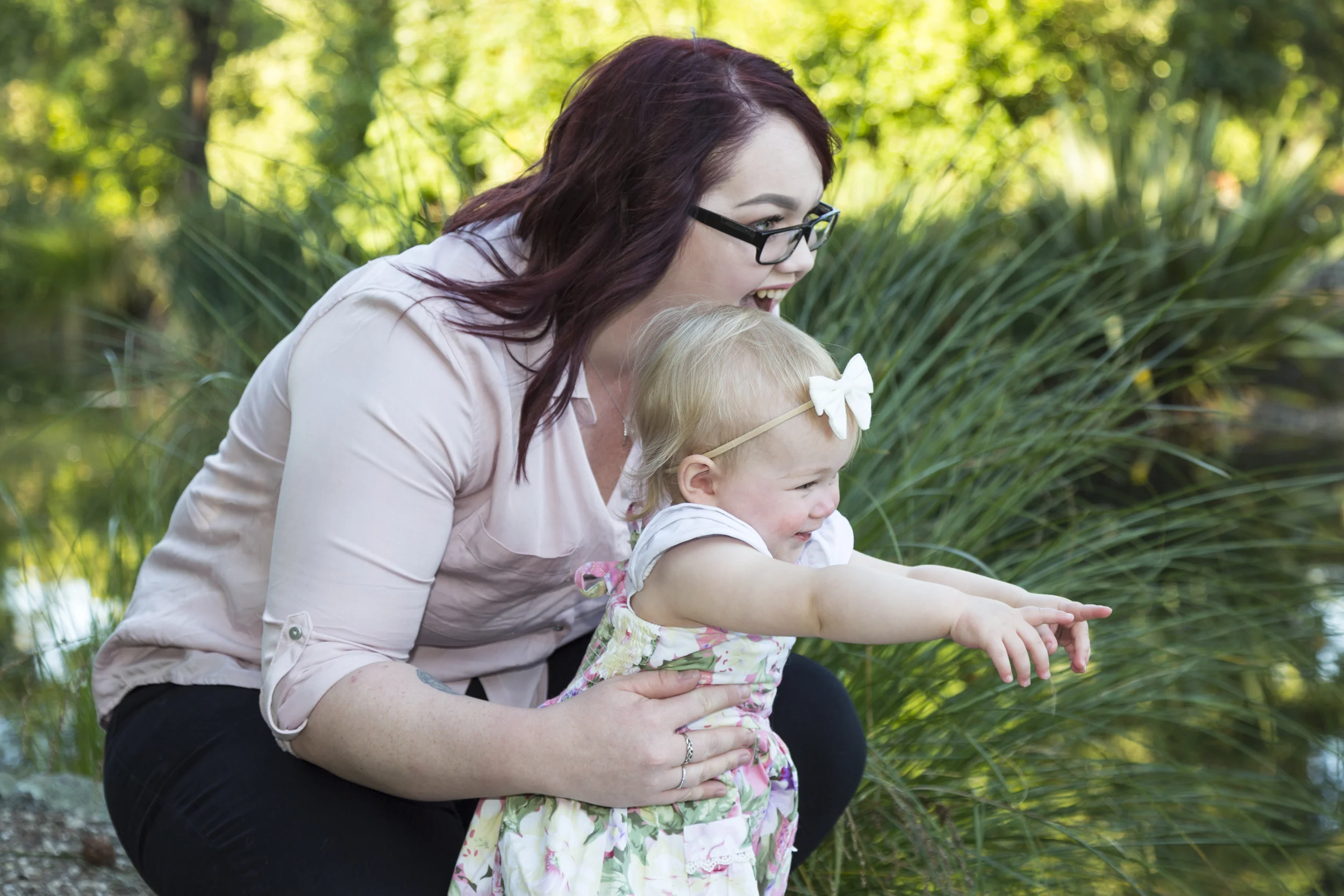 Lifestyle Family Portraits