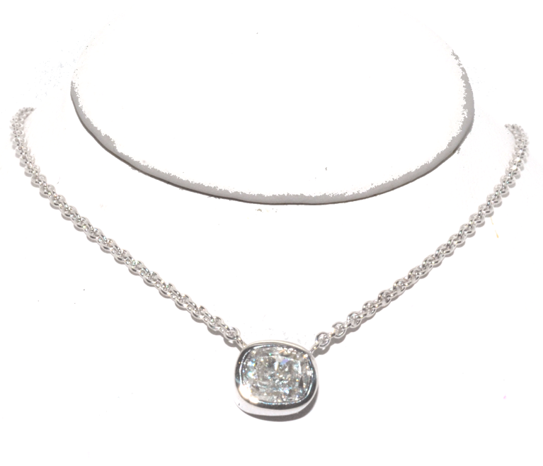 Diamond Pendant