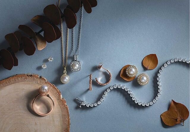 June is the month of pearls! Head to our website to create your very own pearl accessories!