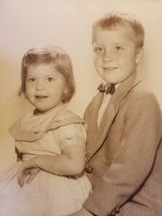Arnold LaGrange was Anne Loving's only brother. He was five years her senior. "He took care of me," she said. "I really did adore him."( Photo: NorthJersey.com