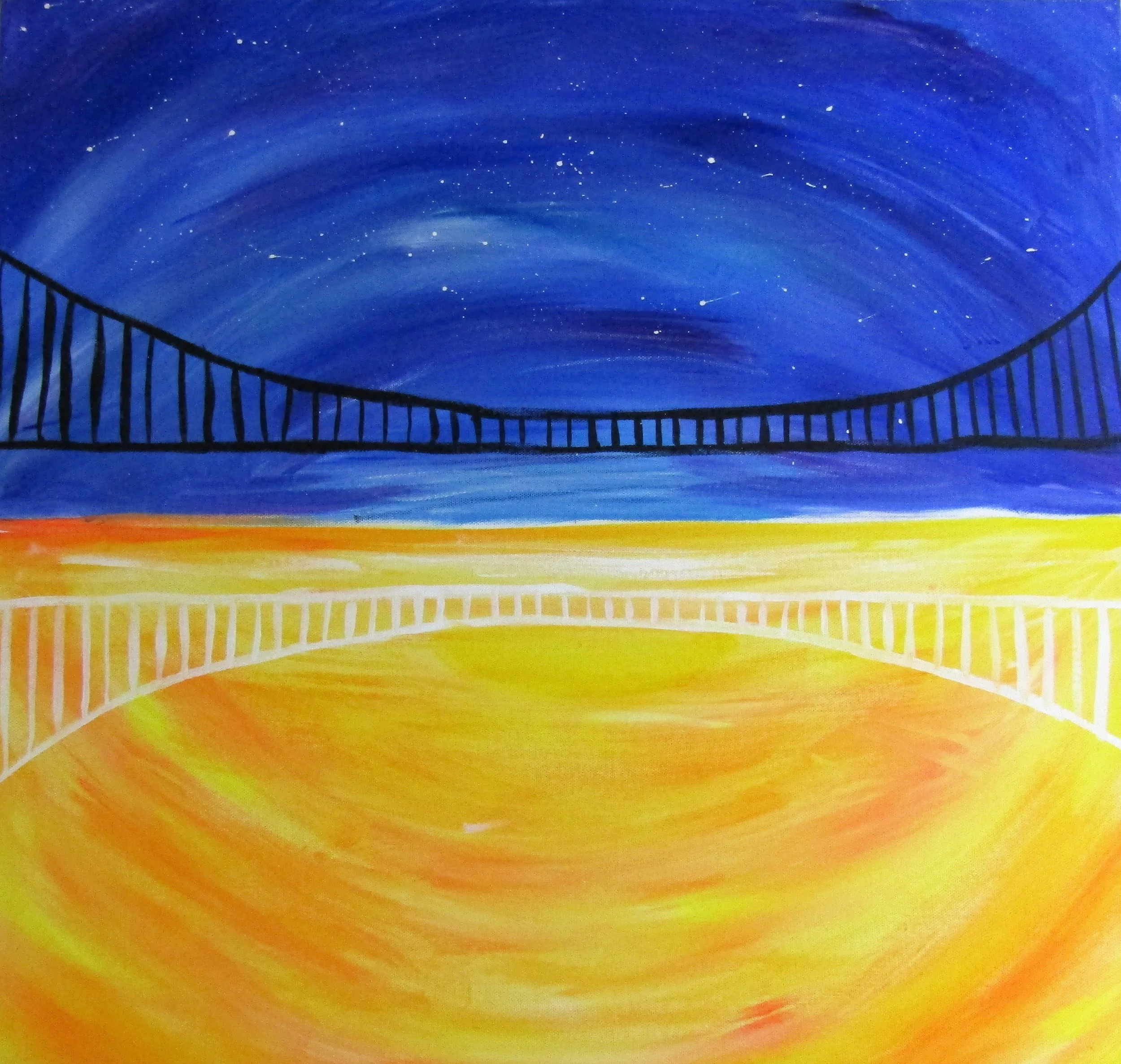 Burning Bridges