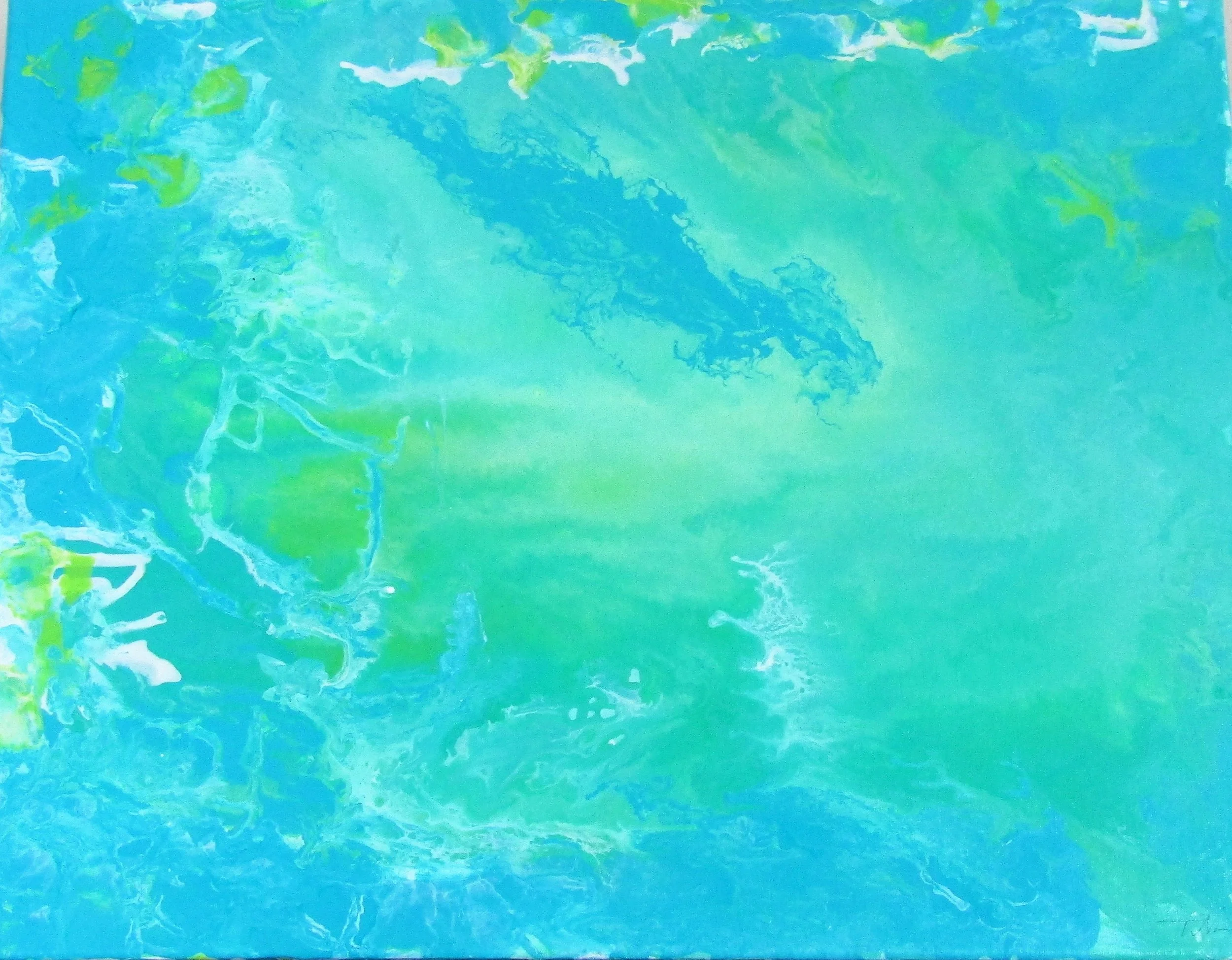 Tranquility Blue