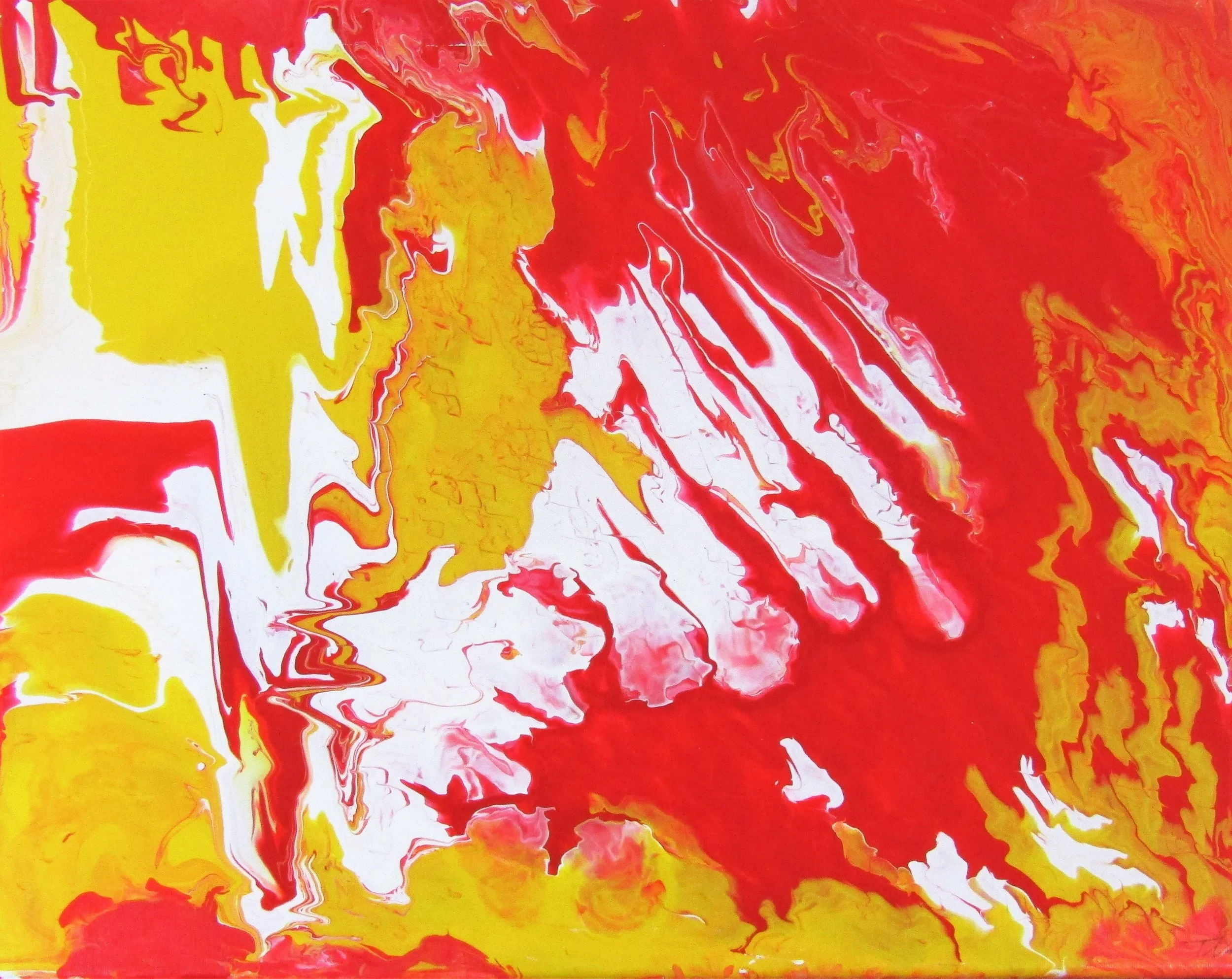 Red &Yellow 