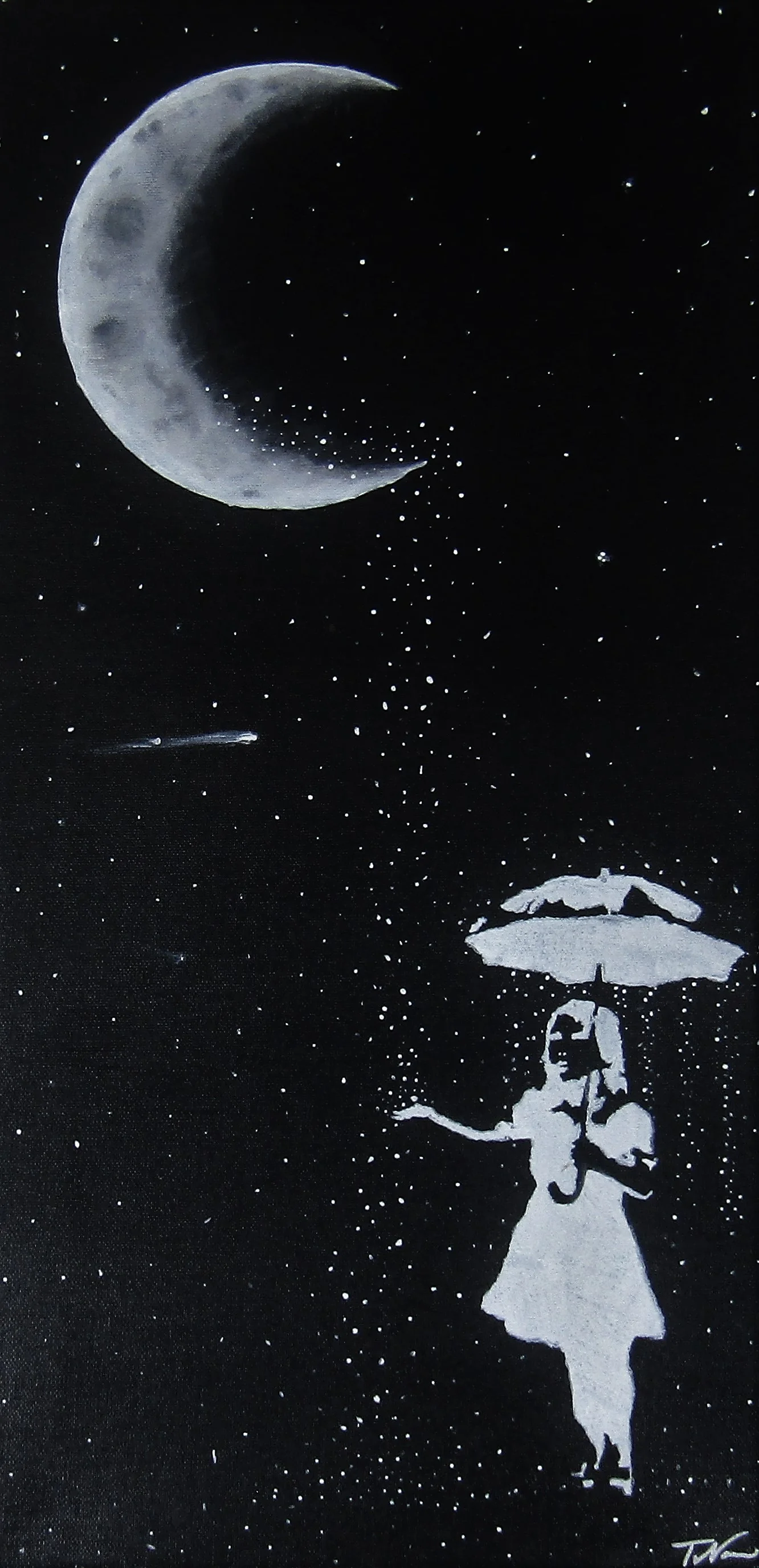 Children of the Moon -Girl