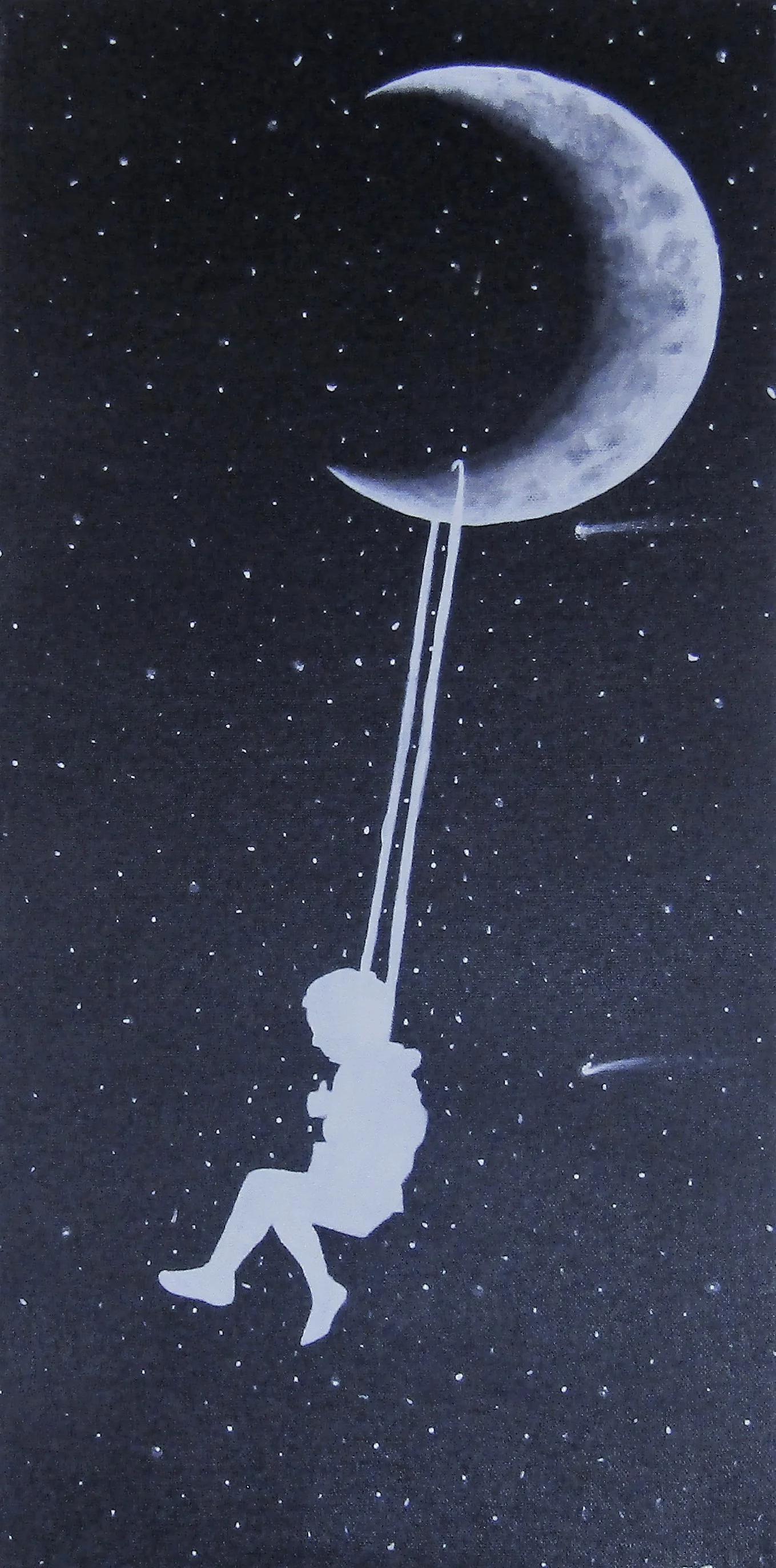 Children of the Moon- Boy