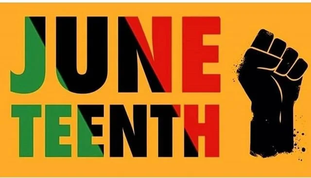 Happy Juneteenth Everyone! ✊🏽✊🏾✊🏿.
.
.
.
.
.
.
#juneteenth #juneteenthcelebration #juneteenth2020 #blackcreatives #blackgirlswhopaint #blackart365 #blackart #blackartist #blacklivesmatter