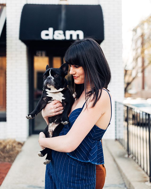 Where do you see yourself in five years?  With a dog.