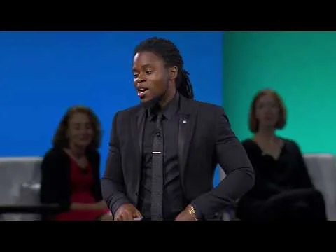 Mayo Clinic Transform 2017 - Session 4: Forces That Can't Be Ignored: Thompson Aderinkomi