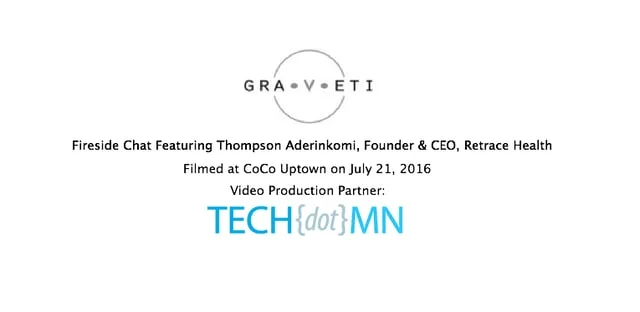 Graveti fireside w/ Thompson Aderinkom [1]