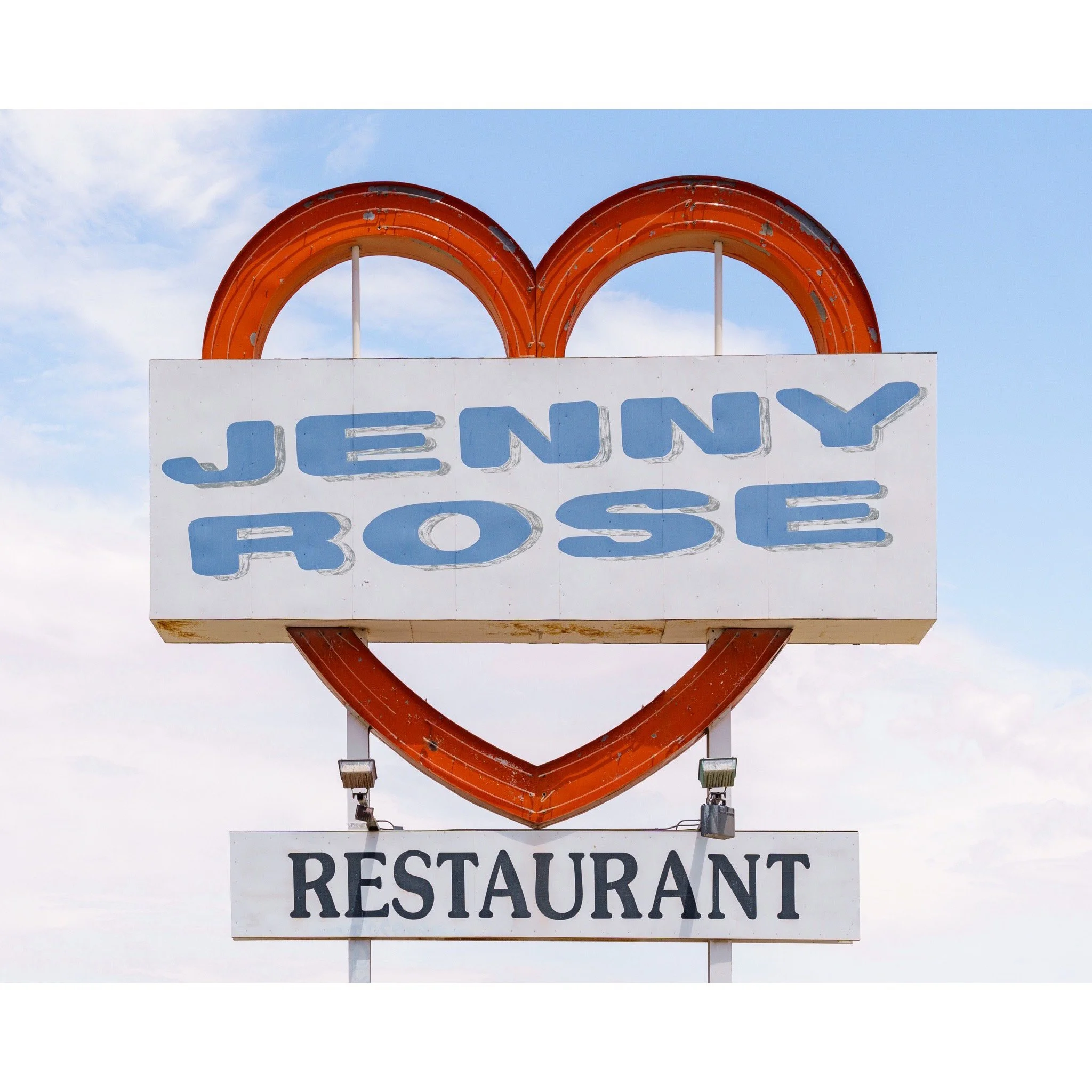 8x10 photo print: 
Jenny Rose