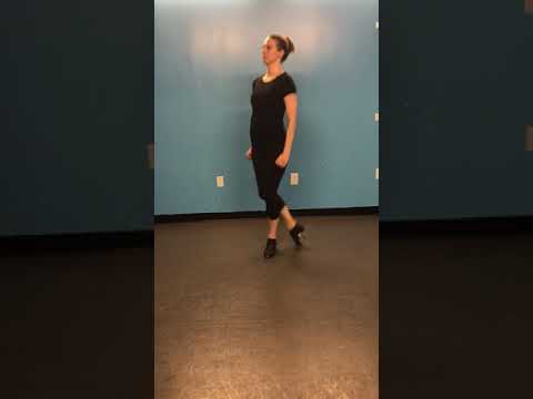 Toe Heel Toe Step