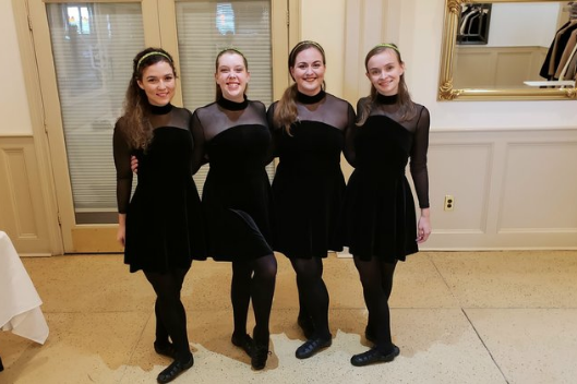 American Irish Association of Winchester Dinner Dance 2018