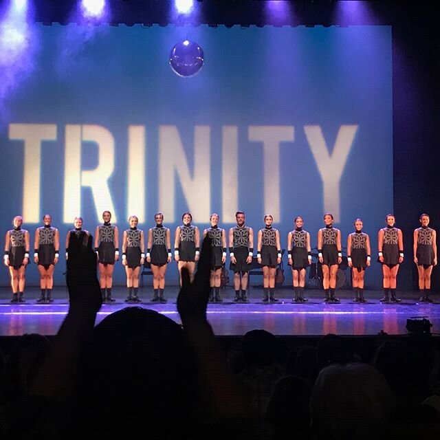 One of our former dancers, Clare Rahner @clur_rahn was on tour with @trinityirishdancecompany leading into #StPats season! Congratulations on such an incredible achievement, Clare!
.
.
.
.
.
#irish #dance #irishdance #irishstepdance #irishdancing #ir