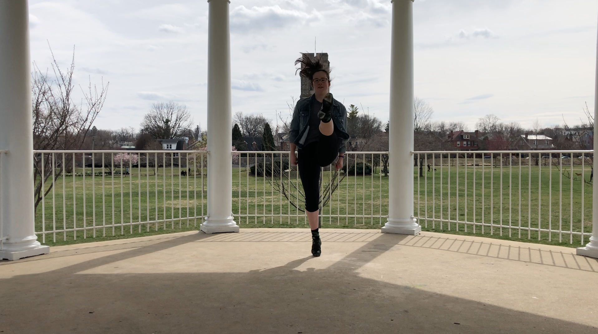 Double Toe Step