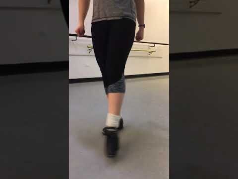 Toe Tap Step