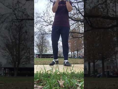 How To: Toe Tap Step - Treble Reel