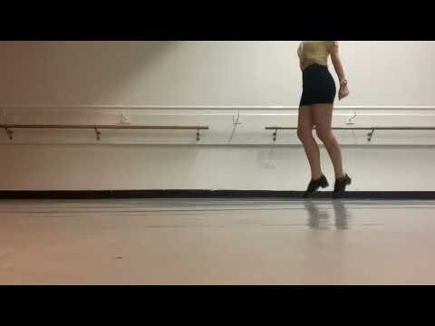 Treble Reel - Travel Back Click Step