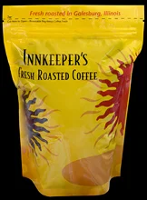 Don't forget your coffee for Easter!!! Innkeeper's will be closed on Easter Sunday. Get a pounc of Innkeepere's Blend today!