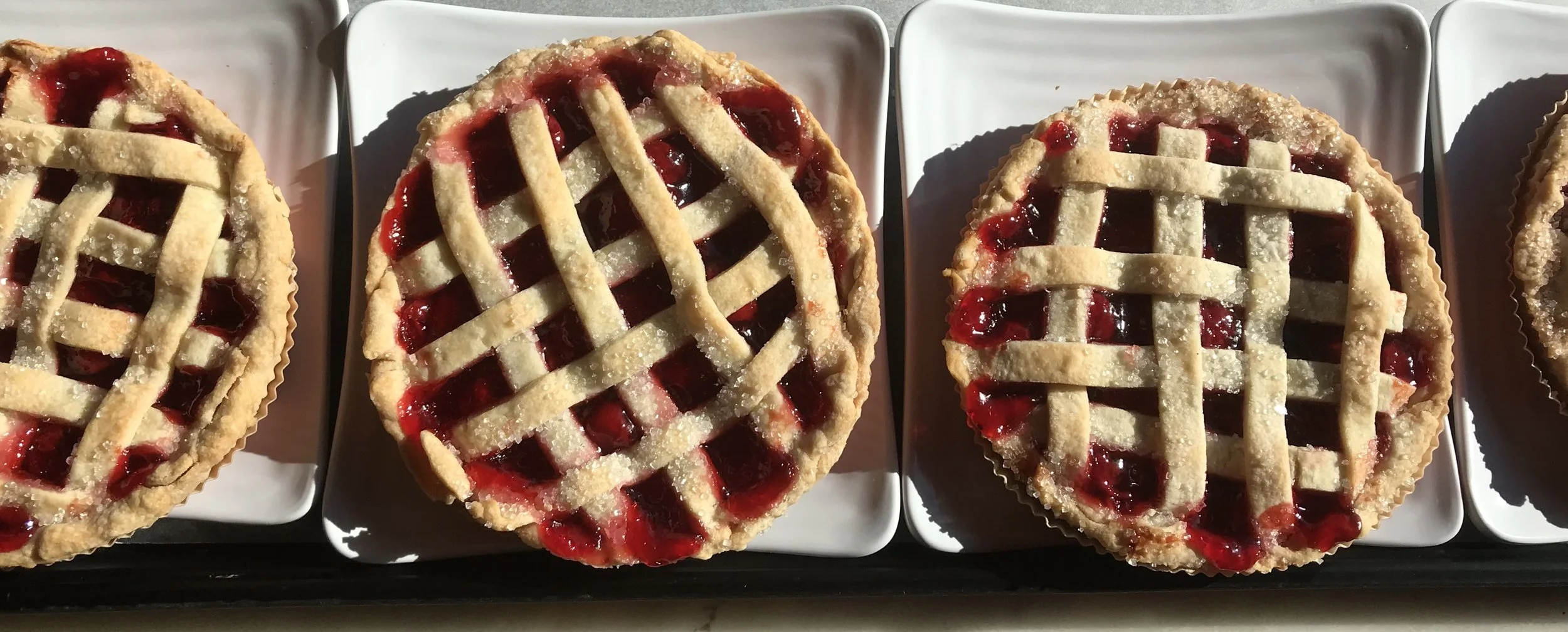 Cherry Tarts
