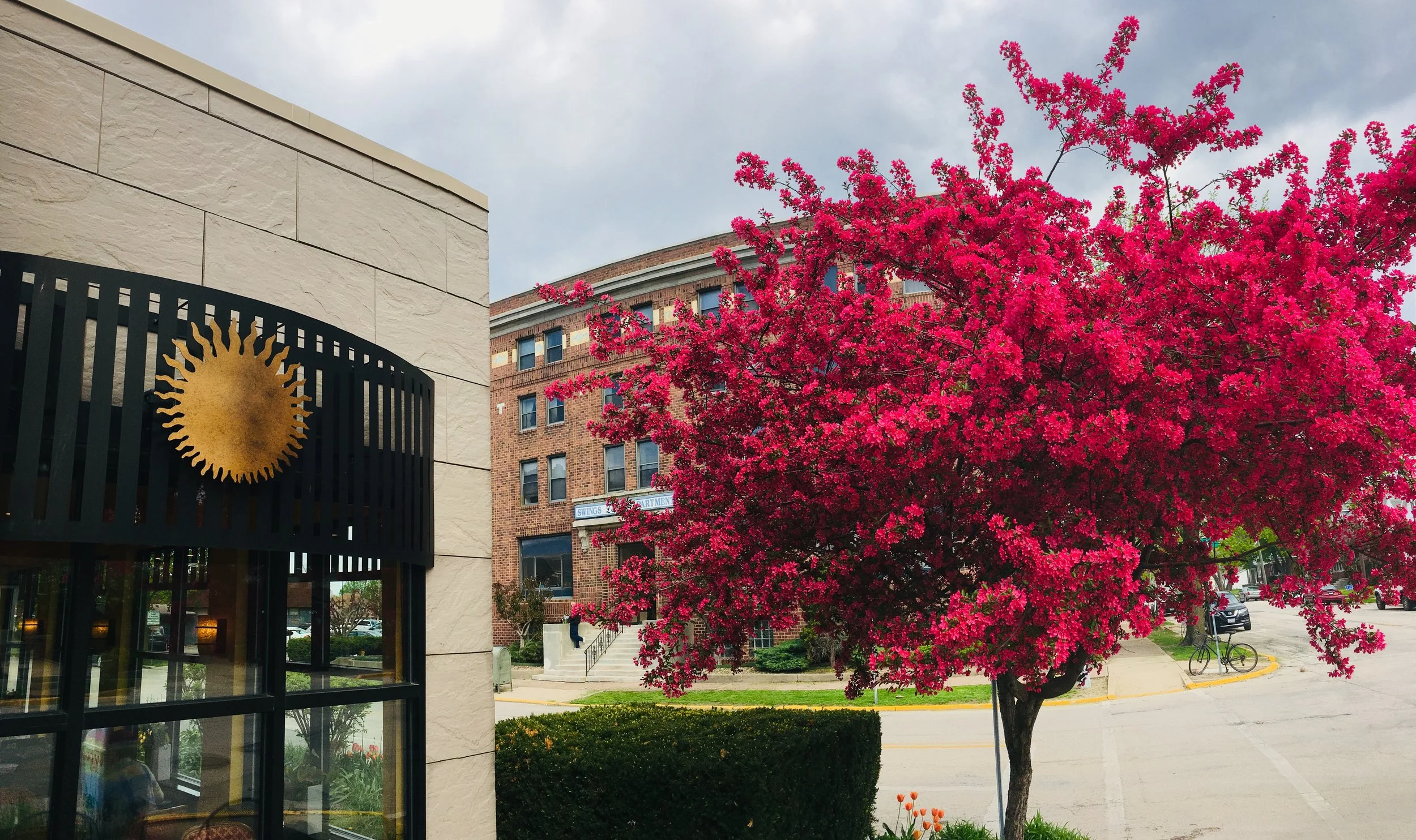 Spring at Innkeeper’s