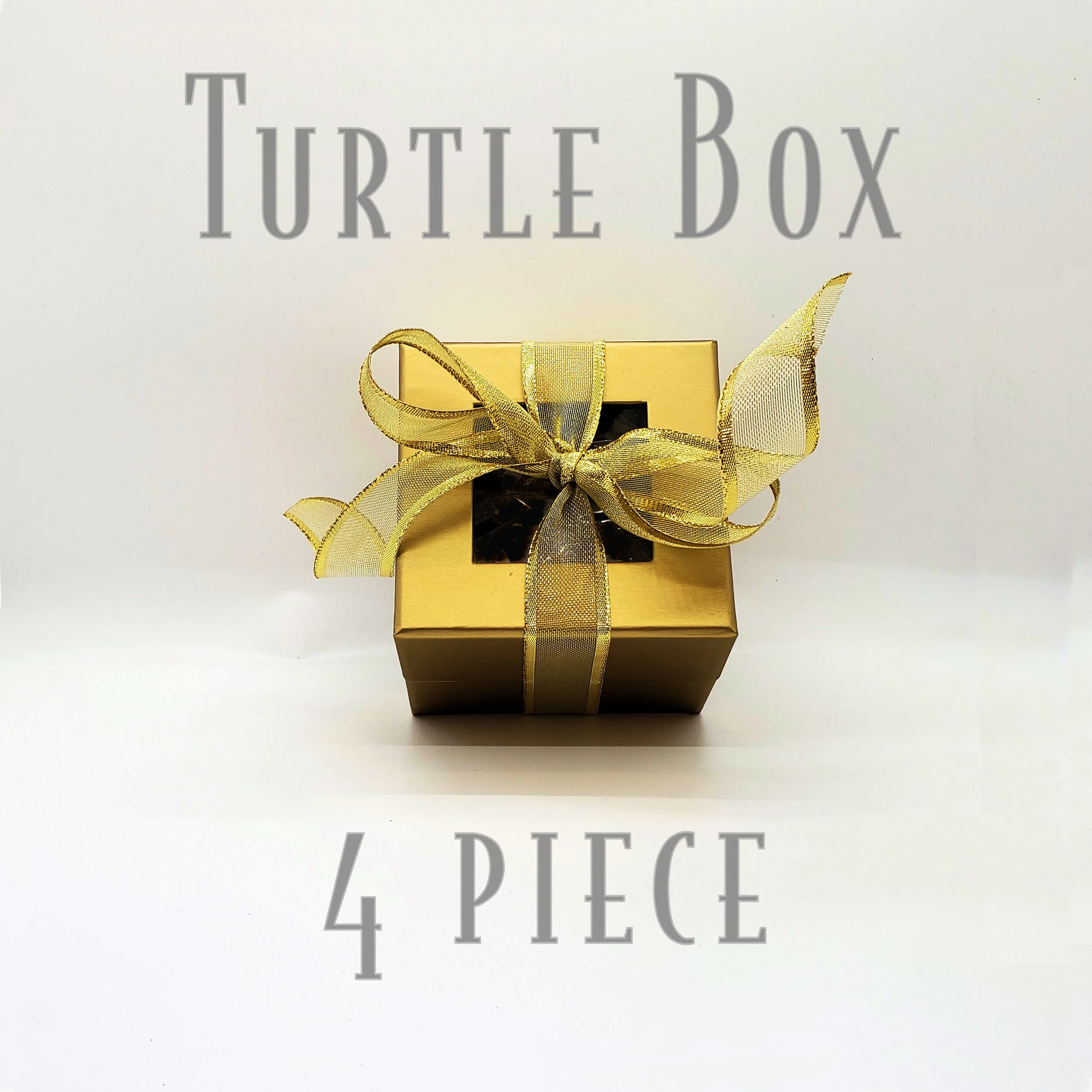 5 Piece Turtle Box