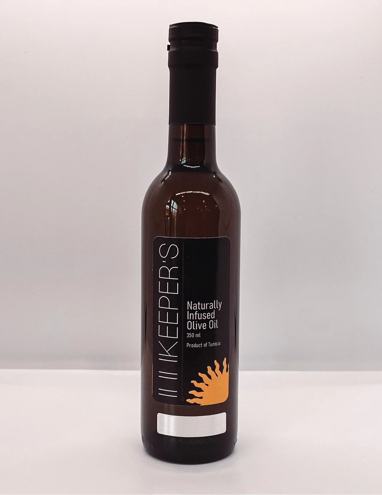 Basil Flavored Olive Oil