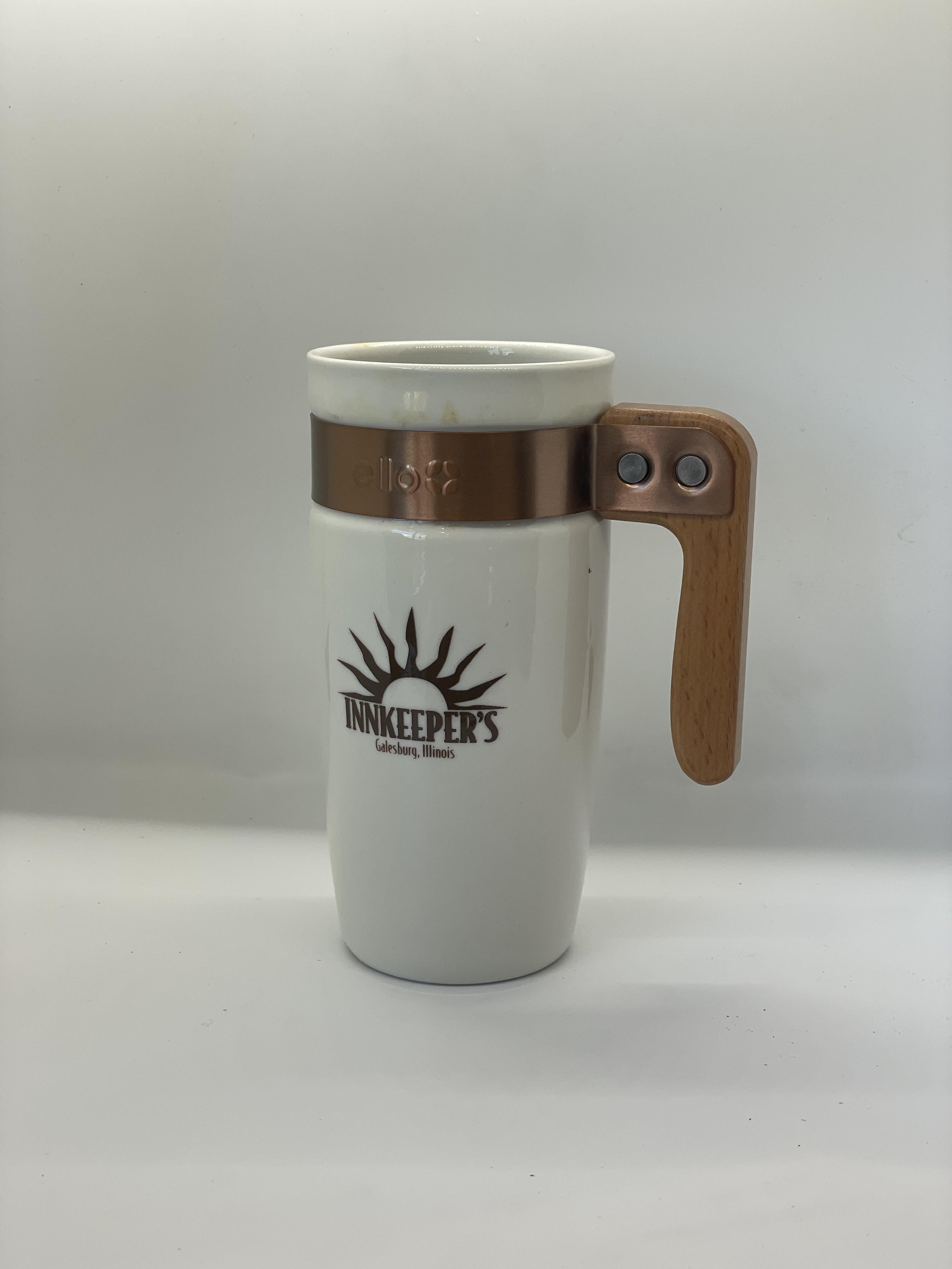 Woods Handle Mug